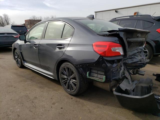 Photo 2 from auction – 2015 SUBARU WRX LIMITE with VIN JF1VA1G68F9833753