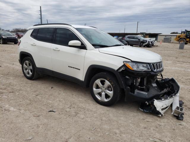Photo 4 from auction – 2018 JEEP COMPASS LA with VIN 3C4NJCBB1JT327594