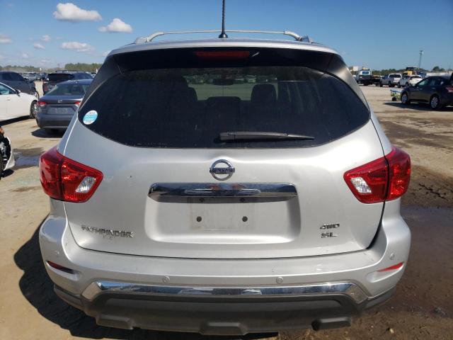 Photo 6 from auction – 2017 NISSAN PATHFINDER with VIN 5N1DR2MM8HC905110