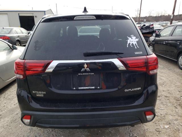 Photo 6 from auction – 2018 MITSUBISHI OUTLANDER with VIN JA4AZ3A36JZ018997