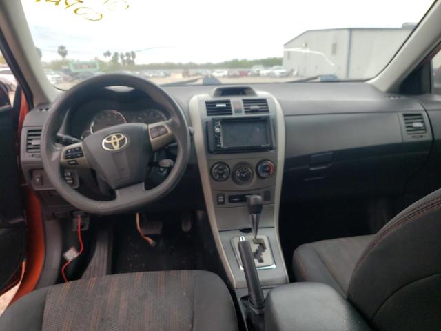 Photo 8 from auction – 2013 TOYOTA COROLLA BA with VIN 2T1BU4EE2DC078395