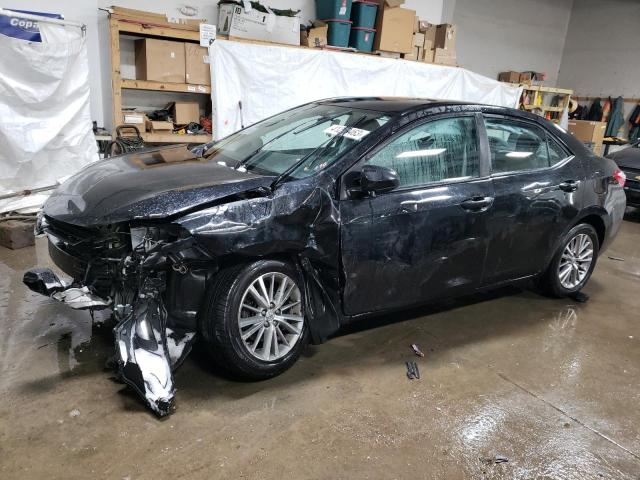 TOYOTA COROLLA L 2015 with VIN 2T1BURHEXFC391464 - Photo from auction