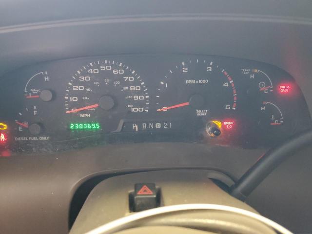 Photo 9 from auction – 2002 FORD EXCURSION with VIN 1FMSU43F22ED22113
