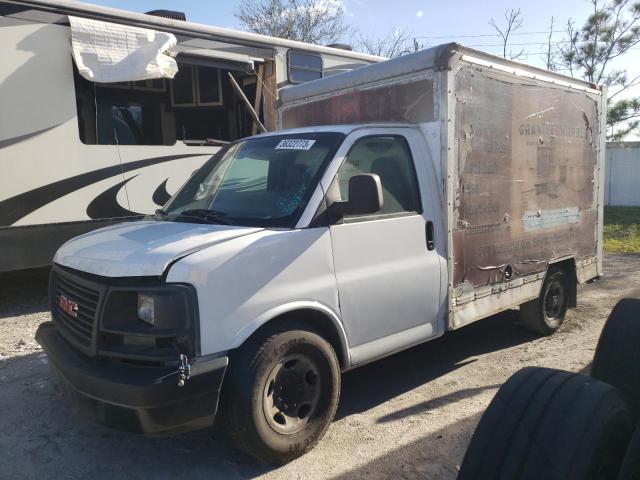 Photo 2 from auction – 2004 GMC SAVANA G35 with VIN 1GDGG31V041913200