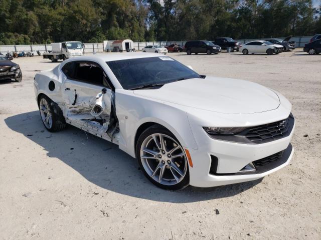 Photo 4 from auction – 2019 CHEVROLET CAMARO LS with VIN 1G1FB1RX4K0151946