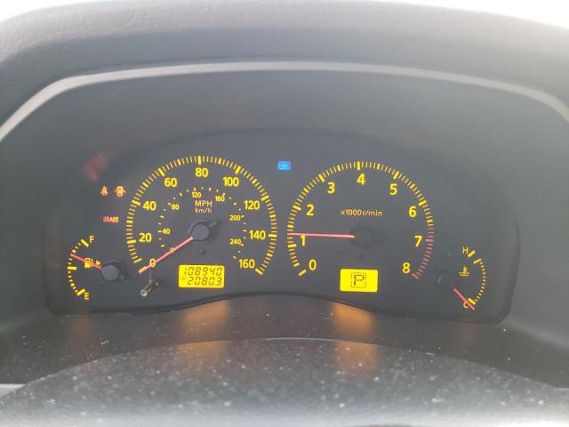 Photo 9 from auction – 2003 INFINITI M45 with VIN JNKAY41E13M001104