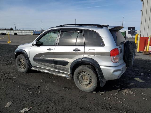 Photo 2 from auction – 2002 TOYOTA RAV4 with VIN JTEHH20V926020701