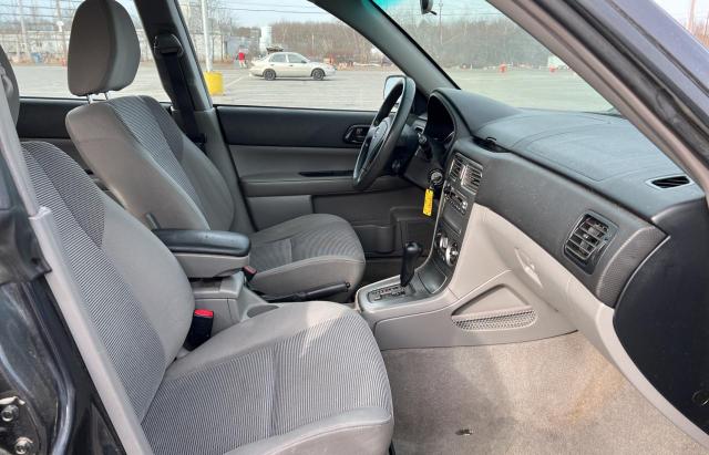 Photo 5 from auction – 2008 SUBARU FORESTER 2 with VIN JF1SG63658H712529