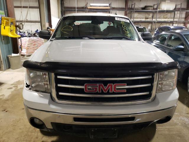 Photo 5 from auction – 2013 GMC SIERRA K15 with VIN 3GTP2VE76DG326012