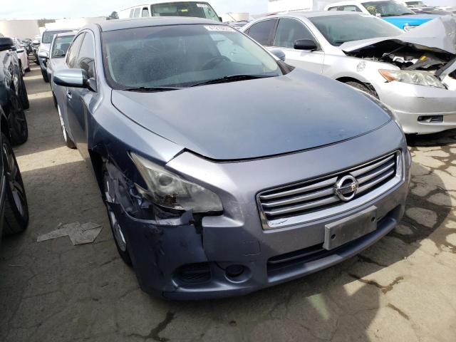 Photo 4 from auction – 2012 NISSAN MAXIMA S with VIN 1N4AA5AP8CC827179