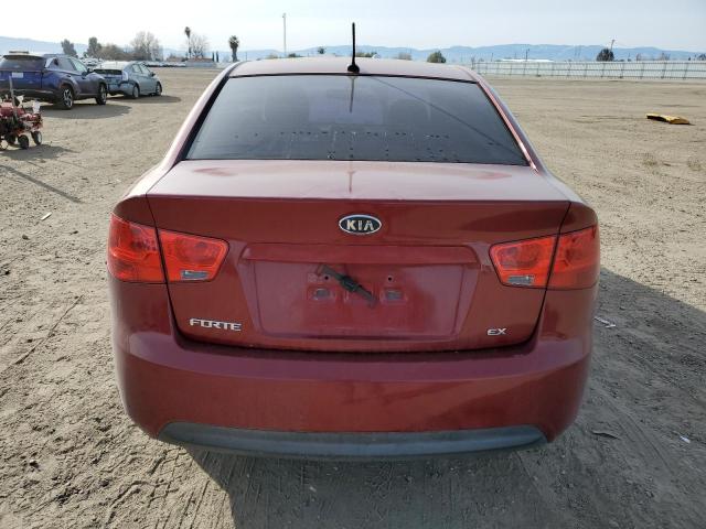 Photo 6 from auction – 2012 KIA FORTE EX with VIN KNAFU4A27C5554453