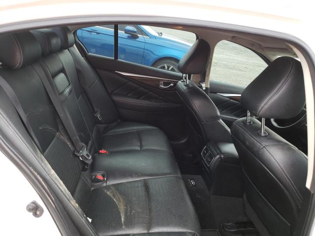 Photo 10 from auction – 2014 INFINITI Q50 BASE with VIN JN1BV7AP5EM682097