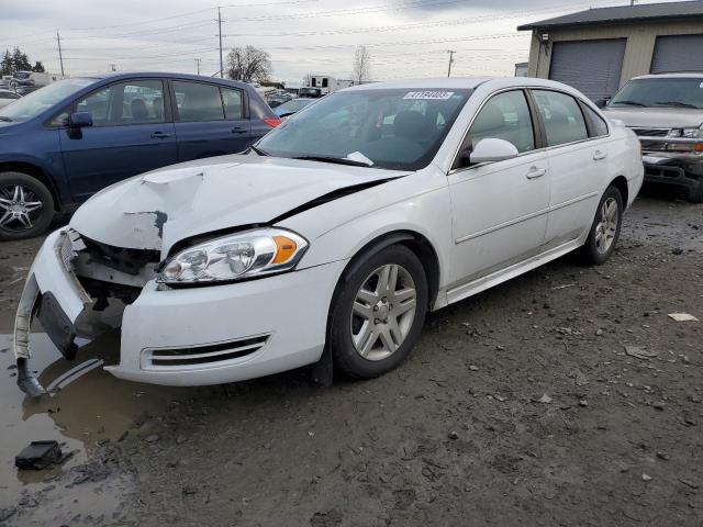 CHEVROLET IMPALA LIM 2016 with VIN 2G1WB5E35G1122560 - Photo from auction