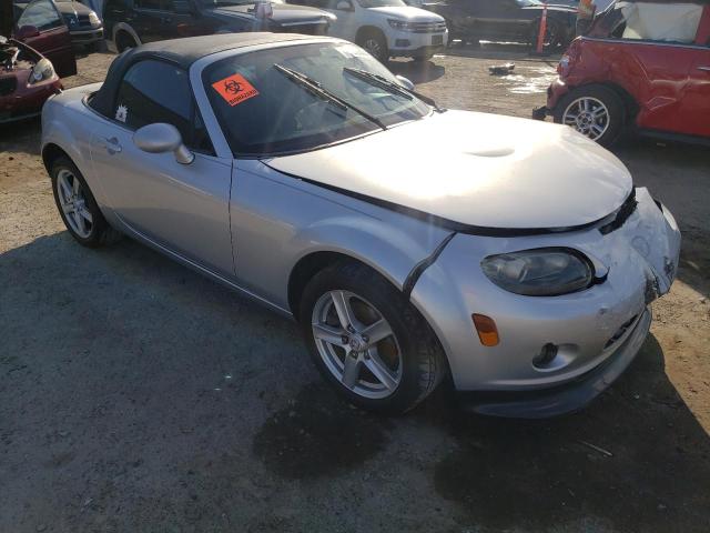 Photo 4 from auction – 2008 MAZDA MX-5 MIATA with VIN JM1NC25F980138783
