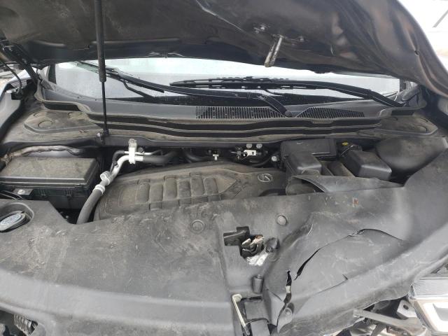Photo 11 from auction – 2017 ACURA MDX with VIN 5J8YD4H3XHL006803