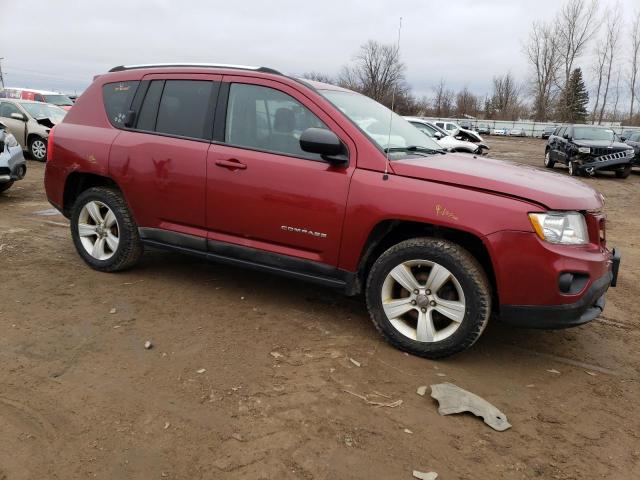 Photo 4 from auction – 2011 JEEP COMPASS SP with VIN 1J4NT1FA6BD138201