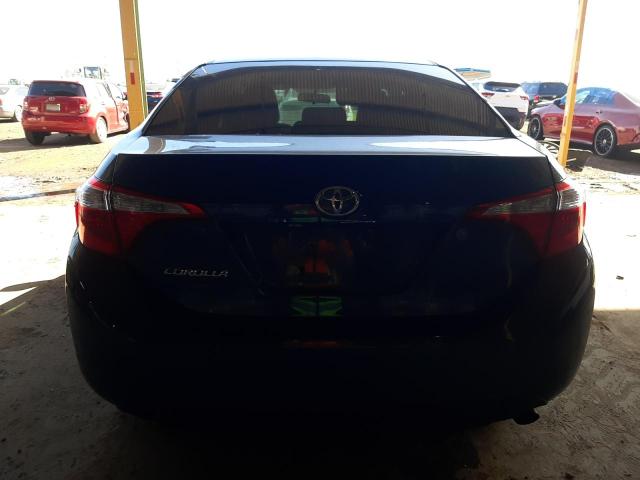 Photo 6 from auction – 2016 TOYOTA COROLLA L with VIN 2T1BURHEXGC573117