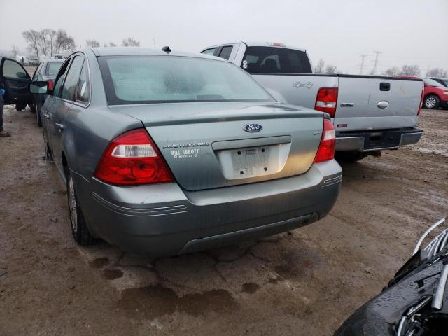 Photo 6 from auction – 2007 FORD 500SEL with VIN 1FAHP24167G143619