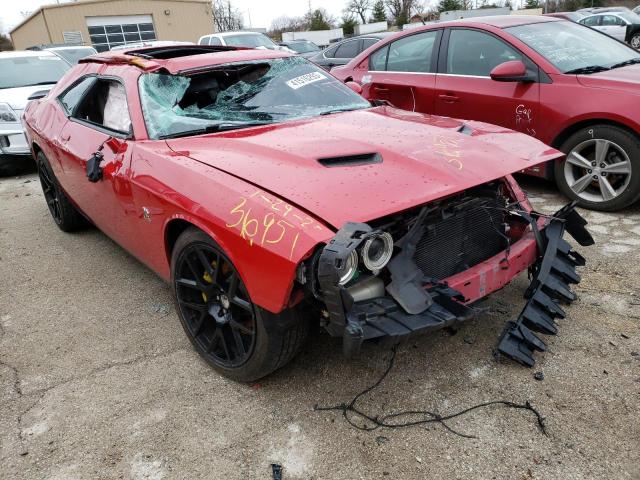 Photo 4 from auction – 2015 DODGE CHALLENGER with VIN 2C3CDZFJ0FH718646