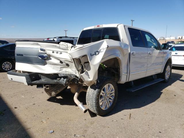 Photo 3 from auction – 2014 FORD F150 SUPER with VIN 1FTFW1ET3EFB85392