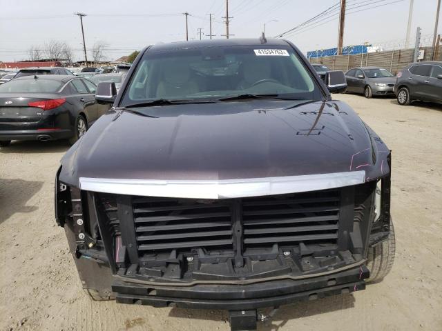Photo 5 from auction – 2016 CADILLAC ESCALADE P with VIN 1GYS3CKJ0GR420316