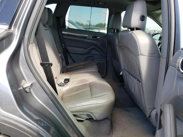 Photo 11 from auction – 2011 PORSCHE CAYENNE S with VIN WP1AE2A21BLA92950
