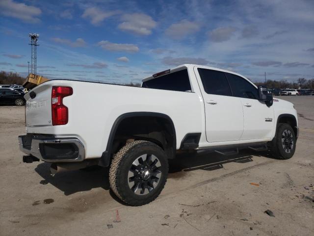 Photo 4 from auction – 2022 CHEVROLET SILVERADO with VIN 1GC1YNEY8NF165534