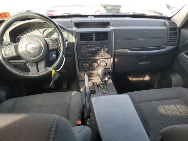 Photo 8 from auction – 2011 JEEP LIBERTY SP with VIN 1J4PN2GK0BW593775