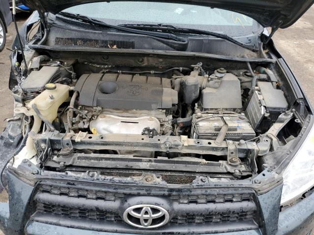 Photo 12 from auction – 2011 TOYOTA RAV4 with VIN 2T3ZF4DV7BW076994