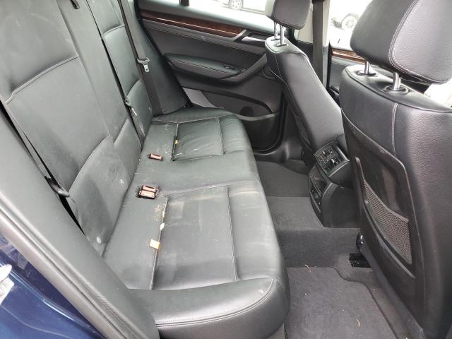 Photo 10 from auction – 2017 BMW X3 XDRIVE2 with VIN 5UXWX9C50H0T13819