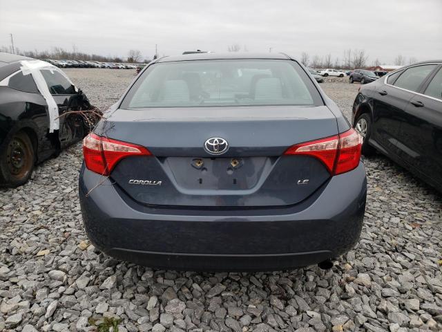 Photo 6 from auction – 2017 TOYOTA COROLLA L with VIN 2T1BURHE7HC752183
