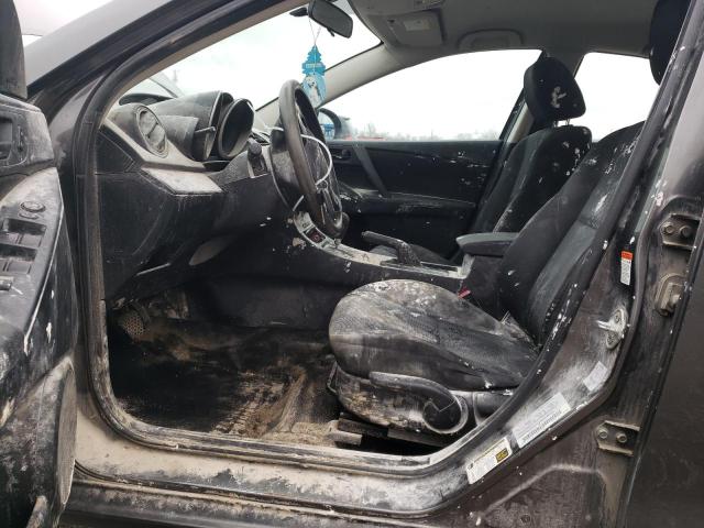 Photo 7 from auction – 2010 MAZDA 3 I with VIN JM1BL1SF9A1116235