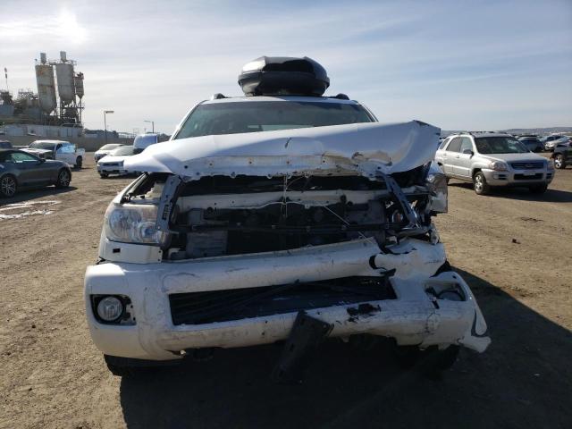 Photo 5 from auction – 2017 TOYOTA SEQUOIA PL with VIN 5TDDY5G10HS149345