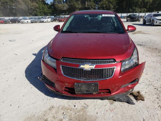 Photo 5 from auction – 2014 CHEVROLET CRUZE with VIN 1G1PC5SB2E7218854