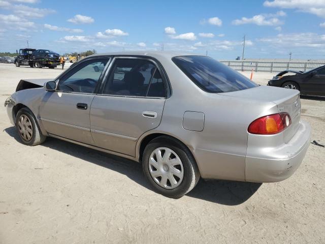 Photo 2 from auction – 2001 TOYOTA COROLLA CE with VIN 2T1BR12E21C487030