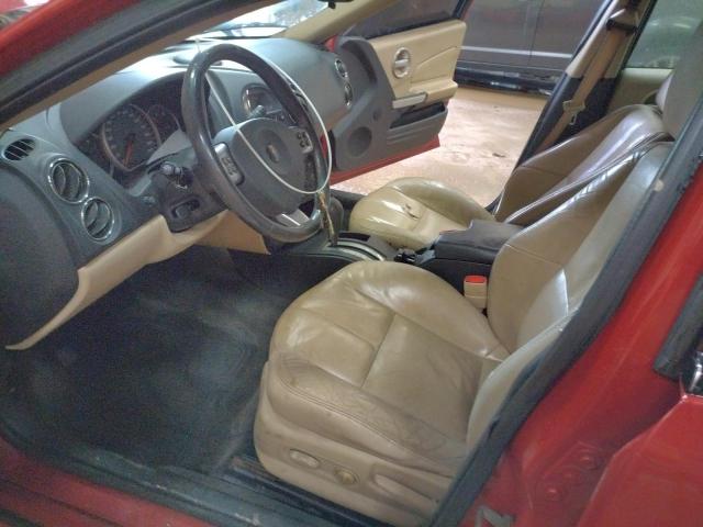 Photo 7 from auction – 2007 PONTIAC GRAND PRIX with VIN 2G2WP552471218863