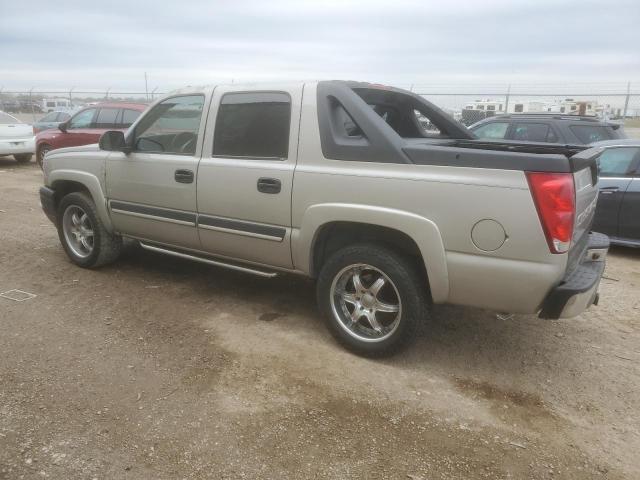 Photo 2 from auction – 2005 CHEVROLET AVALANCHE with VIN 3GNEC12Z35G226848