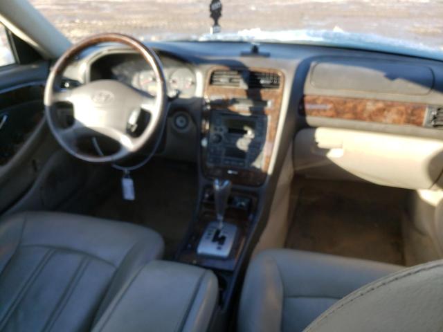 Photo 8 from auction – 2003 HYUNDAI XG 350 with VIN KMHFU45E63A239105