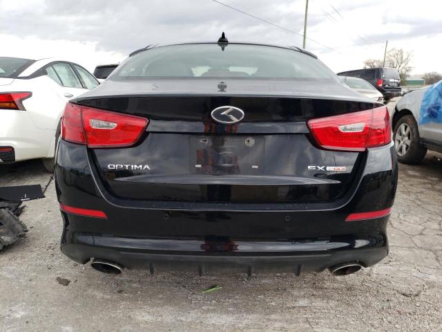 Photo 6 from auction – 2015 KIA OPTIMA SX with VIN 5XXGR4A68FG511509