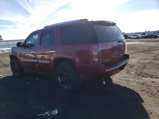 Photo 2 from auction – 2008 GMC YUKON DENA with VIN 1GKFK63838J134438
