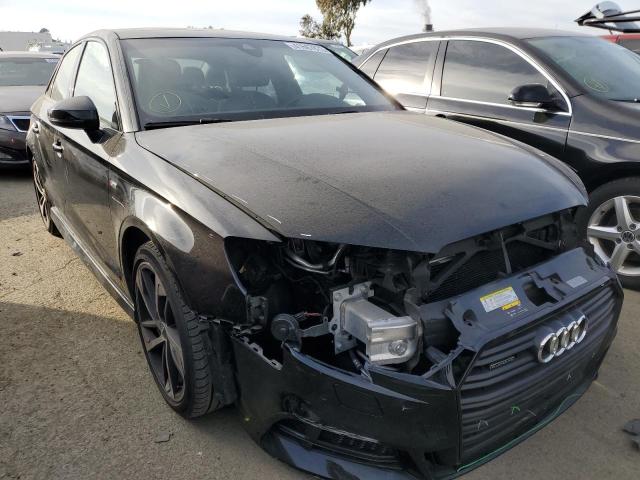 Photo 4 from auction – 2020 AUDI A3 S-LINE with VIN WAUJEGFF7LA101154