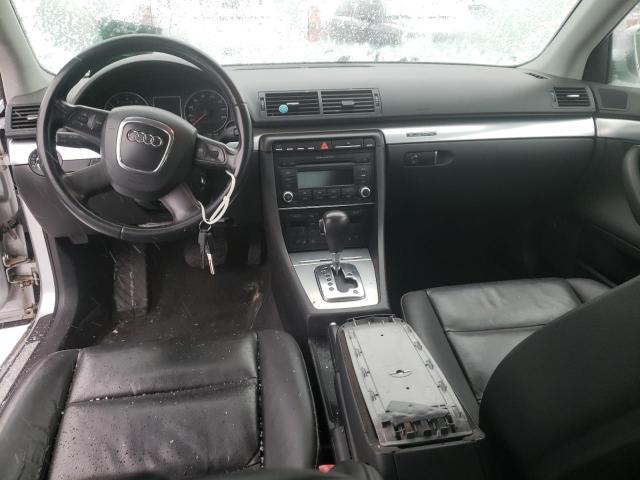 Foto 8 de la subasta – 2007 AUDI A4 2.0T QU con VIN WAUDF78E17A258845