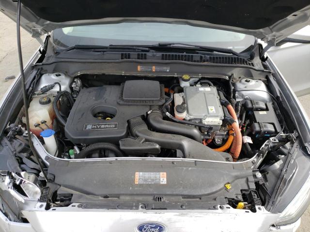 Photo 11 from auction – 2017 FORD FUSION SE with VIN 3FA6P0LU5HR354814