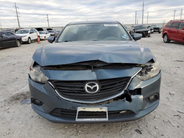 Photo 5 from auction – 2016 MAZDA 6 TOURING with VIN JM1GJ1V5XG1440155