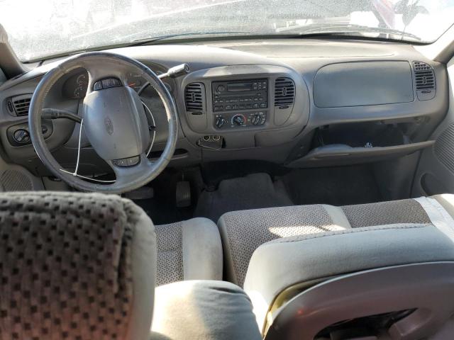 Photo 8 from auction – 2002 FORD F150 SUPER with VIN 1FTRW076X2KC12444