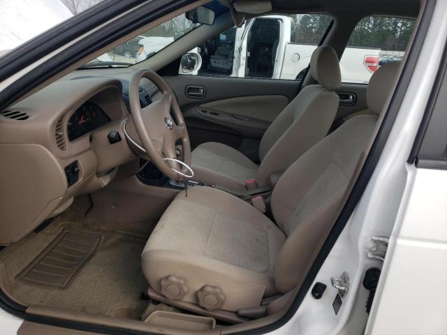 Photo 7 from auction – 2004 NISSAN SENTRA 1.8 with VIN 3N1CB51D34L472484