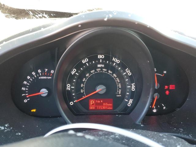Photo 9 from auction – 2014 KIA SPORTAGE L with VIN KNDPBCACXE7558083