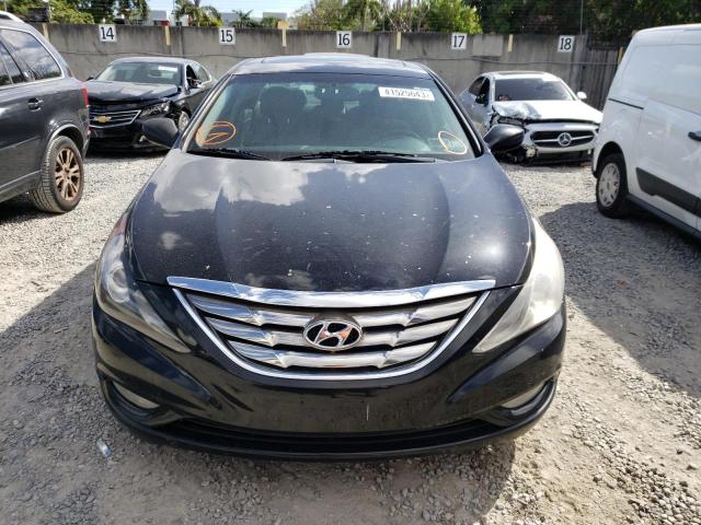 Photo 5 from auction – 2011 HYUNDAI SONATA SE with VIN 5NPEC4AC9BH150675