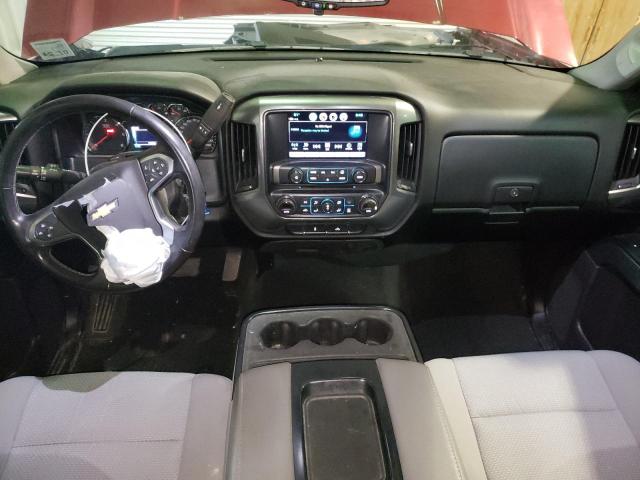 Photo 8 from auction – 2018 CHEVROLET SILVERADO with VIN 3GCPCRECXJG378613