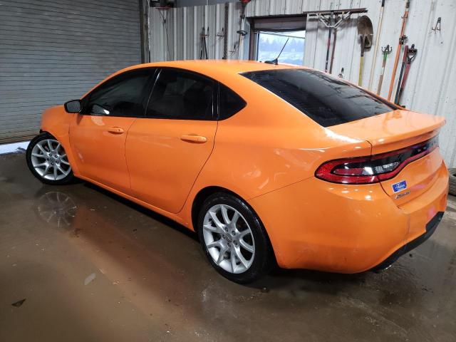 Photo 2 from auction – 2013 DODGE DART SXT with VIN 1C3CDFBA7DD343238